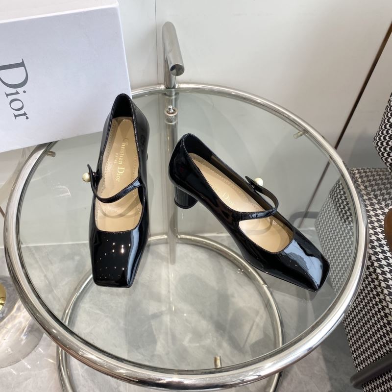 Christian Dior Heeled Shoes